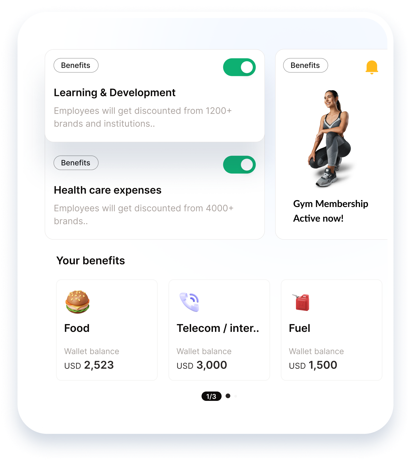 Easy Management Interface
