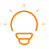 Think big icon